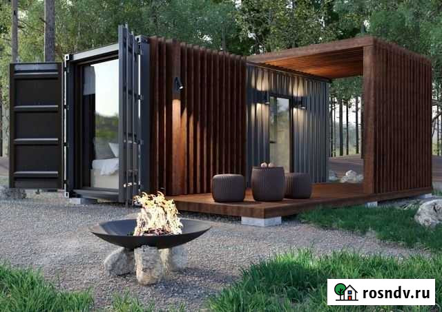 Модульные дома от 21 кв.м. Туапсе - изображение 1