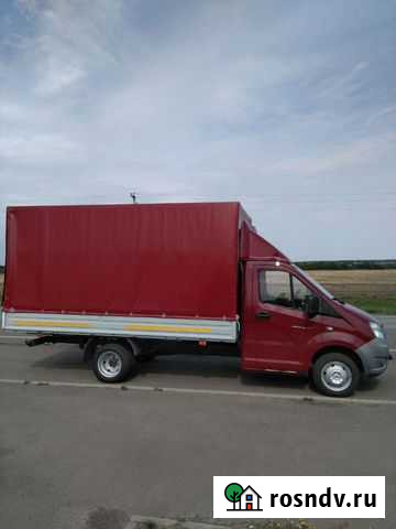 Грузоперевозки Газель до 6-метров, грузчики Алексеевка - изображение 1