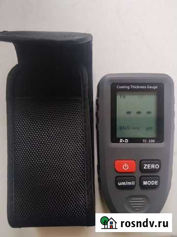 Аренда толщинометра толщинометр Волгоград - изображение 1