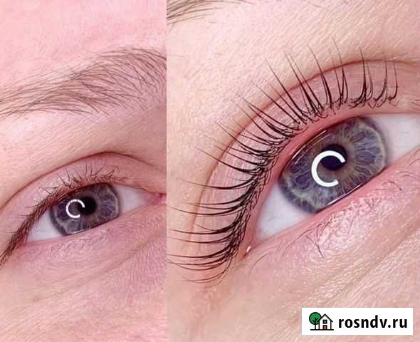 Ресницы Петропавловск-Камчатский - изображение 1