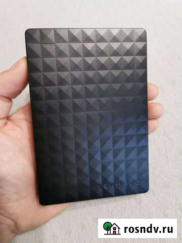 Внешний жесткий диск 1 тб Омск - изображение 1