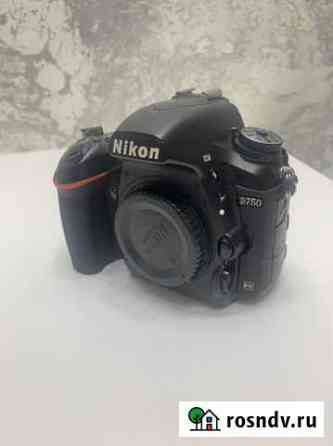 Зеркальный фотоаппарат nikon d750 Оренбург