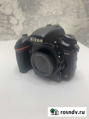 Зеркальный фотоаппарат nikon d750 Оренбург - изображение 1