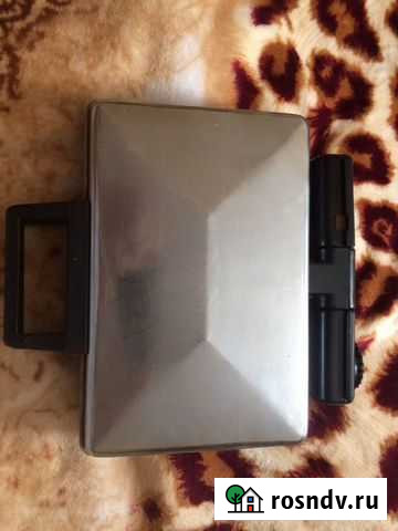 Вафельница СССР электрическая Казань - изображение 1