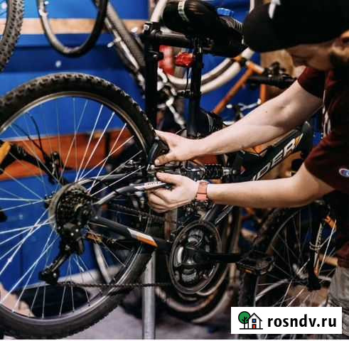 Ремонт велосипедов и самокатов Ярославль - изображение 1