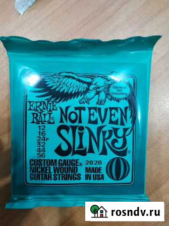 Ernie Ball 12-56 Ижевск - изображение 1