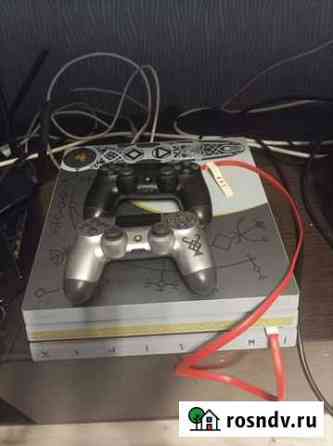 Sony PlayStation 4 pro ps4 Санкт-Петербург