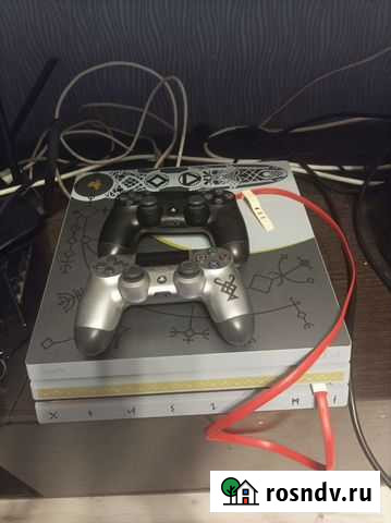 Sony PlayStation 4 pro ps4 Санкт-Петербург - изображение 1