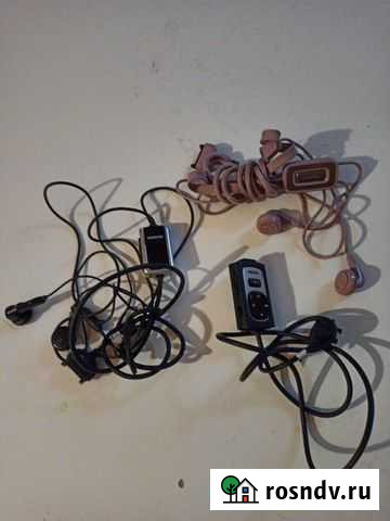 Наушники, Nokia Москва - изображение 1