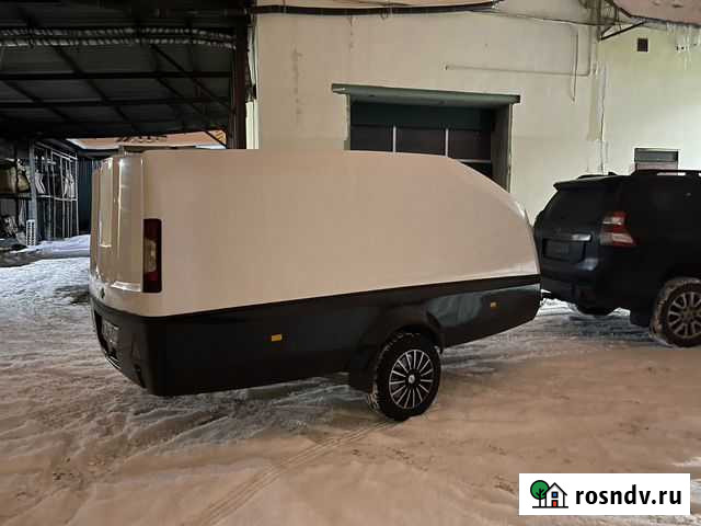 Прицеп легковой сталкер Балашиха - изображение 1