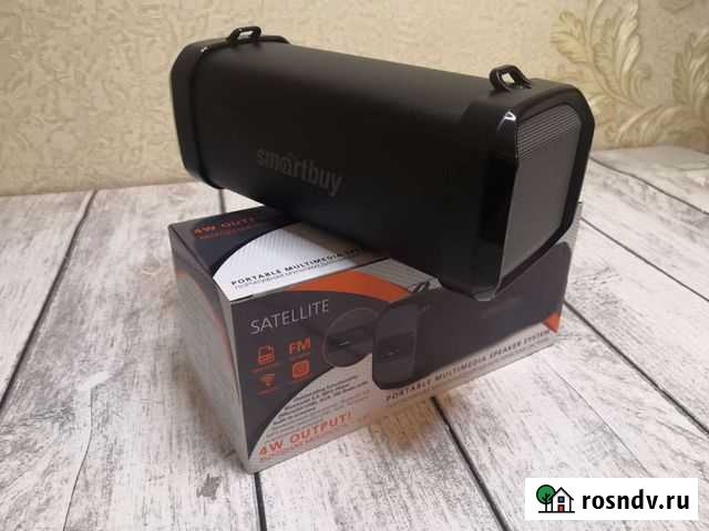 Портативная колонка Курск - изображение 1