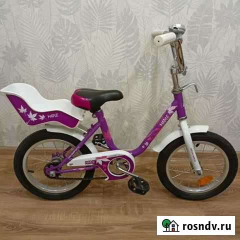 Велосипед детский 14 Калининград - изображение 1