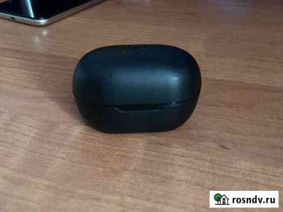 Беспроводные наушники с микрофоном JBL jblt115twsm Ангарск