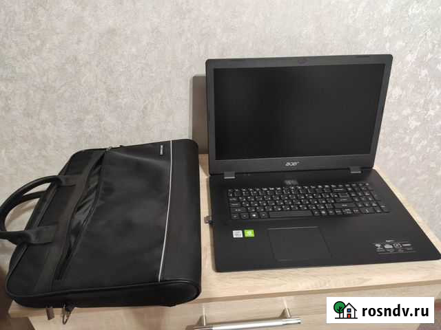 Acer Aspire 3,17.3,Core i5,8Gb,512SSD,2Gb Уфа - изображение 1