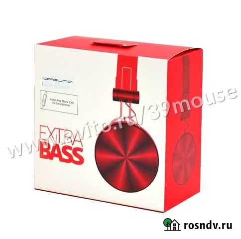 Орбита OT-ERG22 наушники большие - гарнитура Калининград - изображение 1