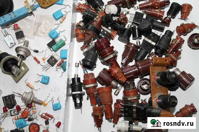 Предохранители и держатели Пермь - изображение 1