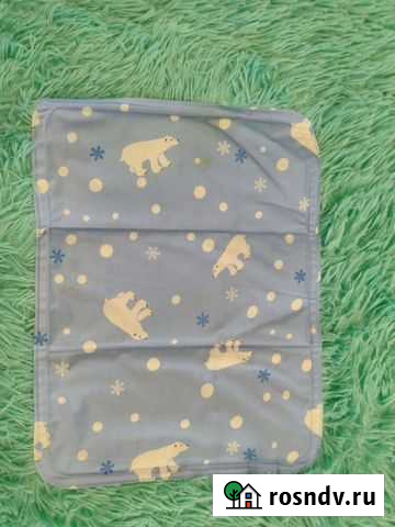 Охлаждающий коврик для собак и кошек Zoo One Самара - изображение 1