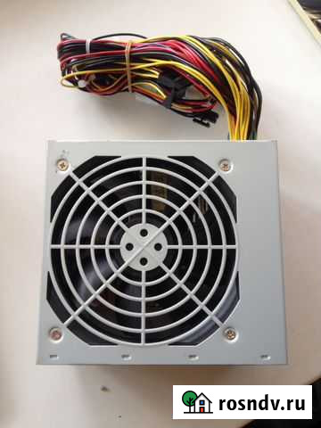Блок питания IBM, FSP ATX-500PNR-I 500 Вт и другие Екатеринбург - изображение 1