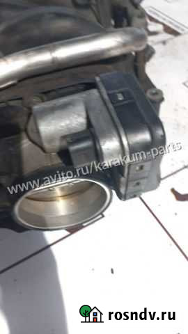 Дроссельная заслонка bmw e 38 m62b44 Тлюстенхабль - изображение 1