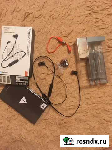 Наушники jbl Челябинск - изображение 1