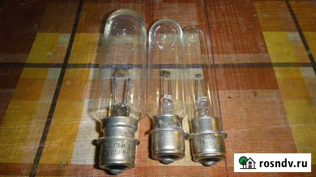 Лампы для кинопроектора (типа украина ) Волгоград - изображение 1