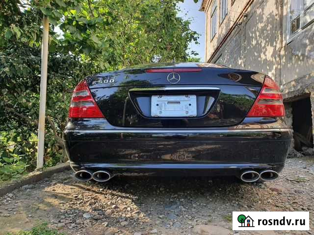 Запчасти w211 Нальчик - изображение 1