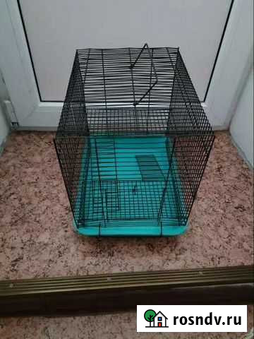 Клетка для грызунов Братск - изображение 1