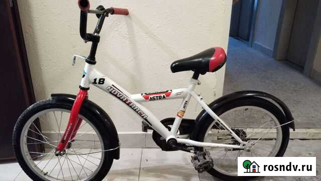 Велосипед бу астра 18 Тверь - изображение 1