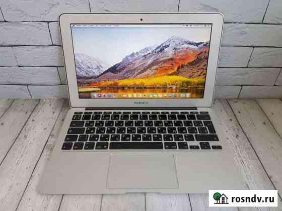 Apple MacBook Air 11 Новосибирск