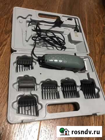 Машинка для стрижки Уфа - изображение 1