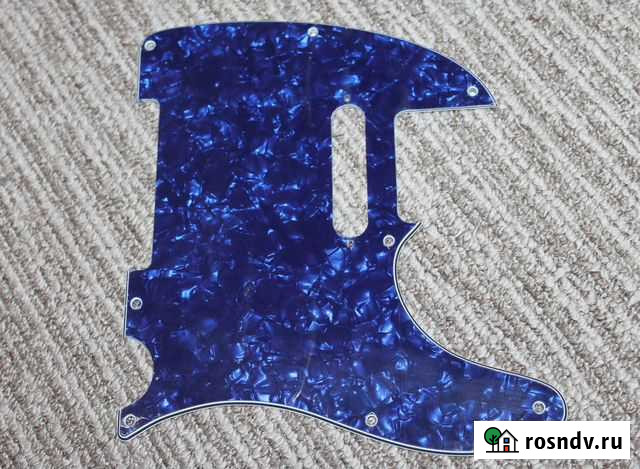 Пикгард для телекастера новый, обмен, продажа Новочеркасск - изображение 1