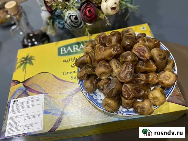 Финики оптом Махачкала - изображение 1