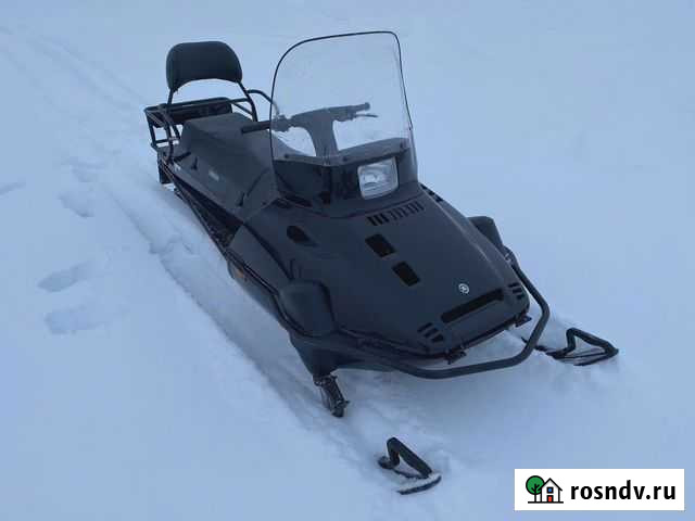 Продам снегоход yamaha VK540 2014 год выпуска прод Барнаул - изображение 1