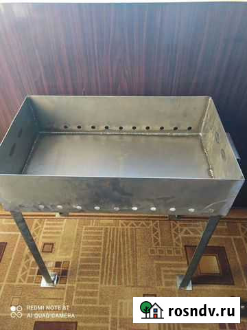 Мангал Саратов - изображение 1