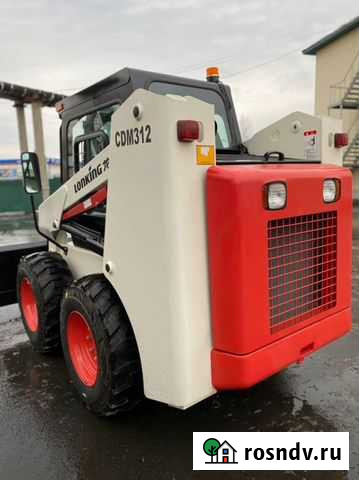 Мини-погрузчик Lonking CDM312, 2022 Чита - изображение 1