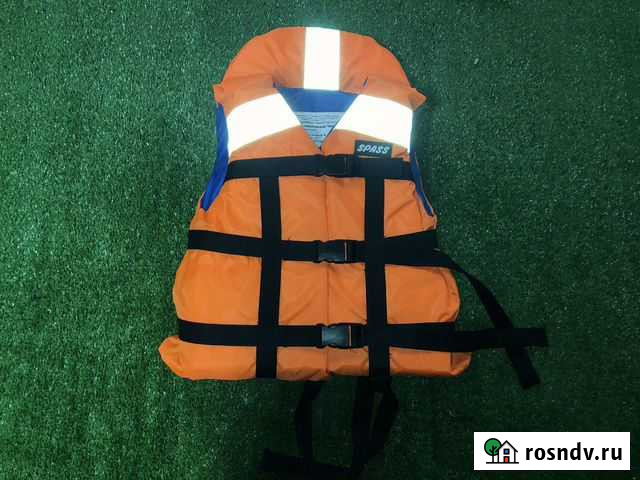 Спасательный жилет Юнга р-р 32-36 Казань - изображение 1