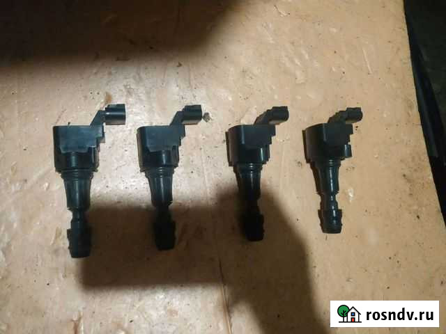 Катушки зажигания Opel Chevrolet Горбунки - изображение 1