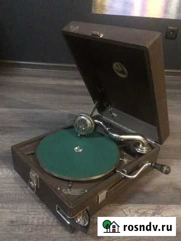 Патефон Тюмень - изображение 1