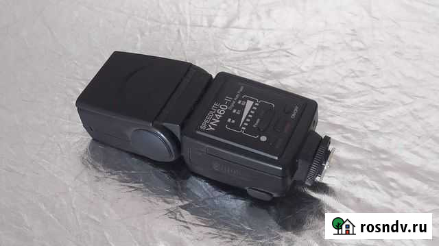 Вспышка yn460-II Екатеринбург - изображение 1