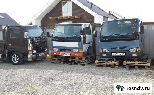 Кабины ниссан атлас Благовещенск - изображение 1