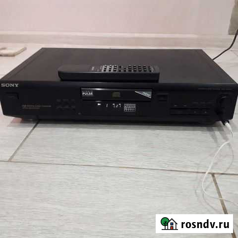 Hi-Fi компоненты,дека,сd Sony Великий Новгород - изображение 1