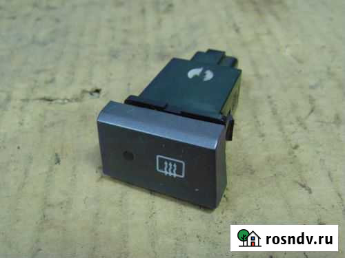 Выключатель обогрева заднего стекла Hyundai Accent Магнитогорск - изображение 1