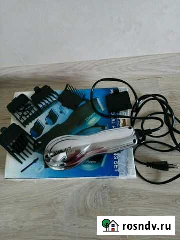 Электрическая машинка для стрижки волос Барнаул - изображение 1