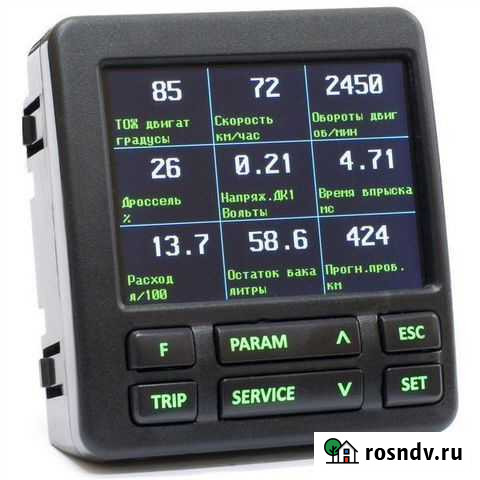 Бортовой компьютер Multitronics C-580 Санкт-Петербург - изображение 1