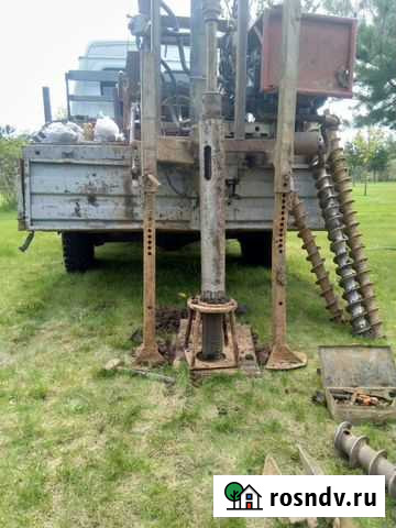 Геология участка Калуга - изображение 1