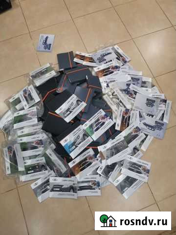 Сервисная книжка Лада, Ваз чистая Тольятти - изображение 1