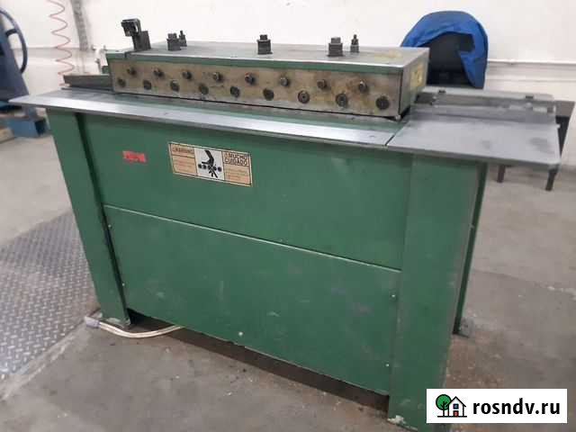 Фальцепрокатный станок Tin Knocker с защелочным фа Ростов-на-Дону - изображение 1