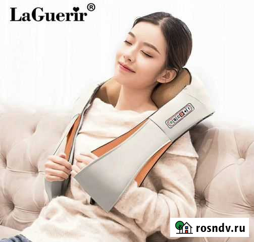 Массажер (для спины, шеи, ног, тела) Магадан - изображение 1