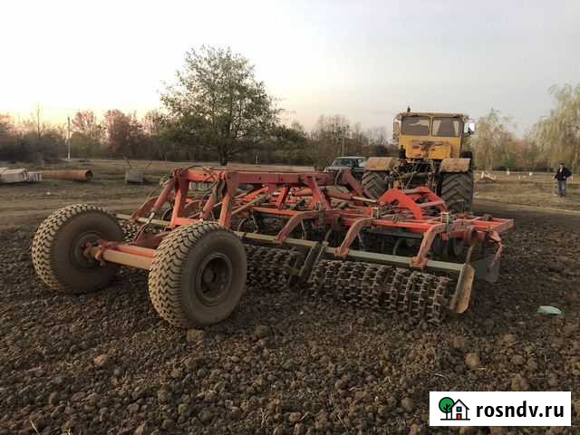 Компактомат (культиватор) Грозный - изображение 1