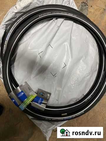 Вело покрышки Шаальбе марафон плюс Новороссийск - изображение 1